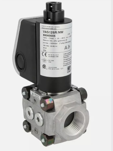 Neues Kromschroeder VAS125R/NW-Magnetventil 88000005